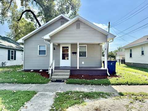 1417 College Avenue, Vincennes, IN 47591