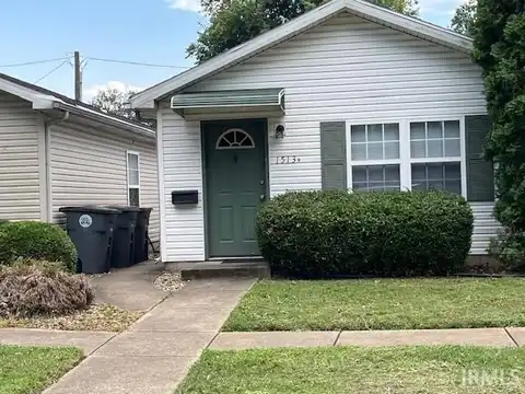 1513 Lincoln Avenue, Evansville, IN 47714