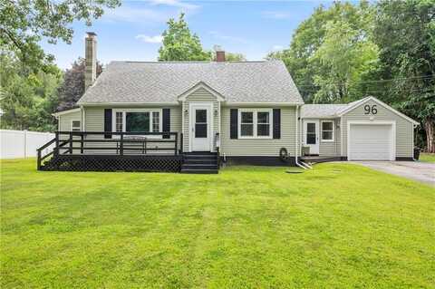 96 Dexter Road, Scituate, RI 02857