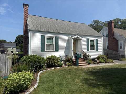 34 Armington Avenue, East Providence, RI 02915