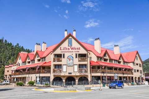 201 Main W, Red River, NM 87558