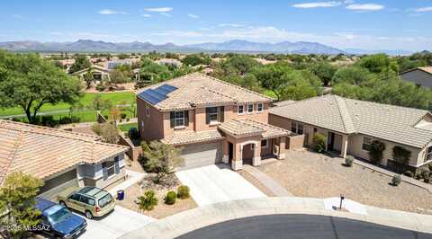 12556 N School Day Drive, Marana, AZ 85653