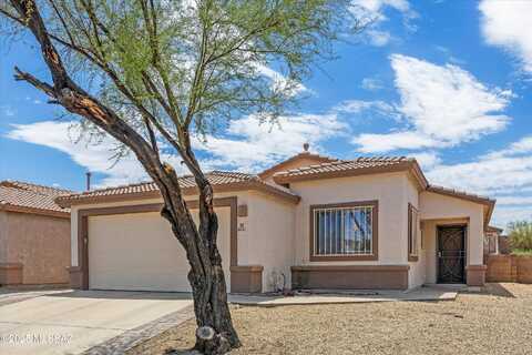 8492 E Sarnoff Ridge Loop, Tucson, AZ 85710