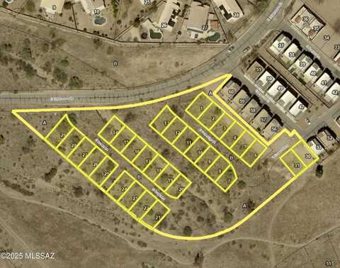 140 E Crown Lane, Vail, AZ 85641