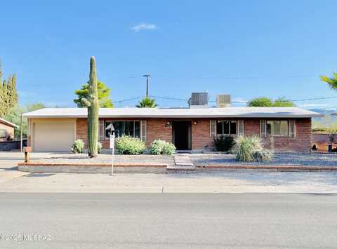 5839 E Burns Street, Tucson, AZ 85711