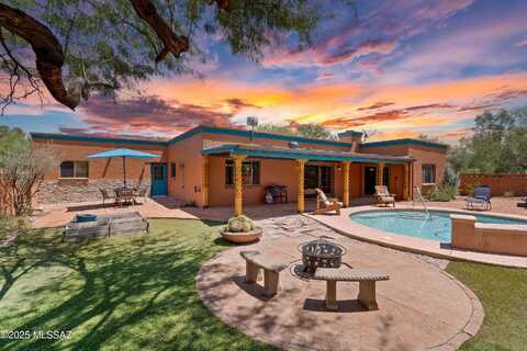 2340 Camino Esplendido, Tubac, AZ 85646