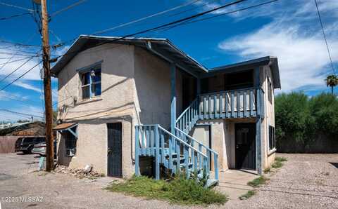 627 N Euclid Avenue, Tucson, AZ 85719