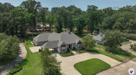 906 Fleming Drive, Mount Pleasant, TX 75456