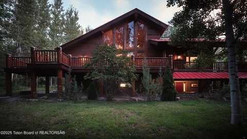 2217 APSAROKE Trail, Tetonia, ID 83452