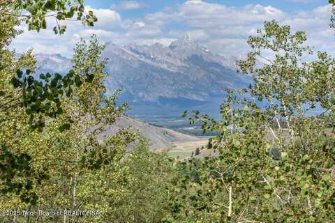 625 W SADDLE BUTTE Drive, Jackson, WY 83001