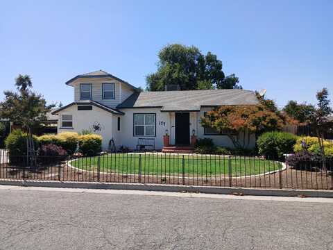 177 N Canby Street, Tulare, CA 93274