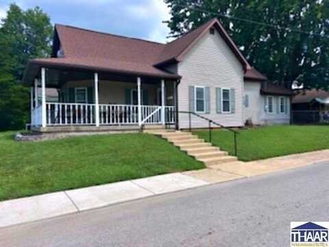 401 N Harrison Street, Brazil, IN 47834