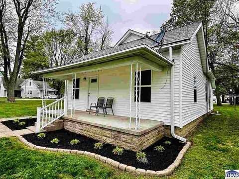 806 E Taylor Street, Ladoga, IN 47954