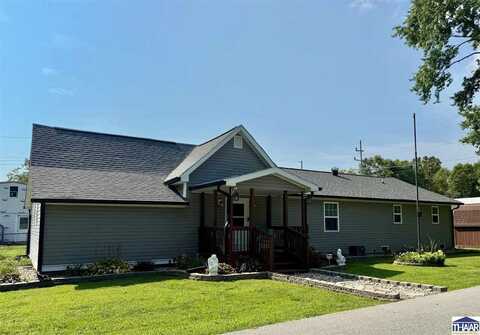 1606 N State St, Sullivan, IN 47882
