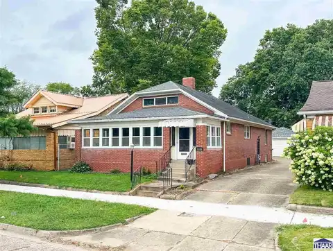 1335 S 20th Street, Terre Haute, IN 47803