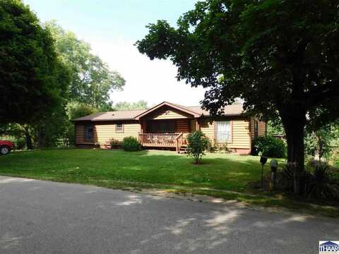 7985 S Coxville Road, Rosedale, IN 47874