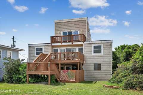 714 Ocean Boulevard, Topsail Beach, NC 28445