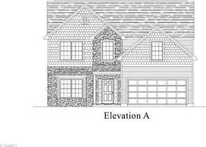 1461 Dappledown Street, Kernersville, NC 27284