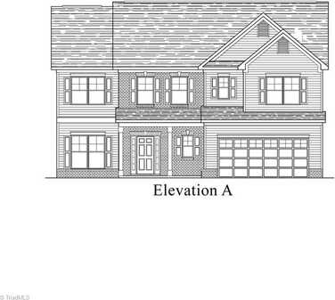1586 Dappledown Street, Kernersville, NC 27284