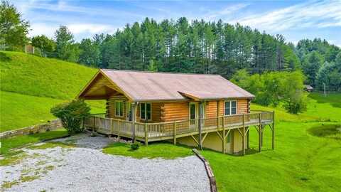 637 River Country Road, Piney Creek, NC 28663