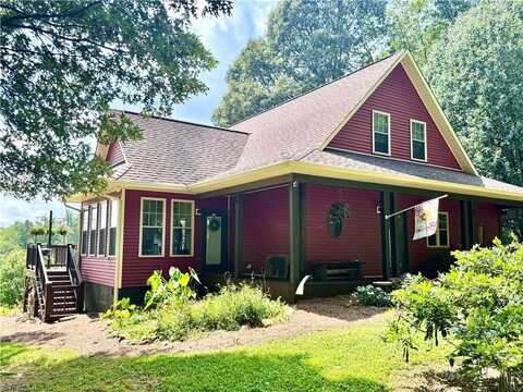7422 Wilkes Yadkin Road, Hamptonville, NC 27020