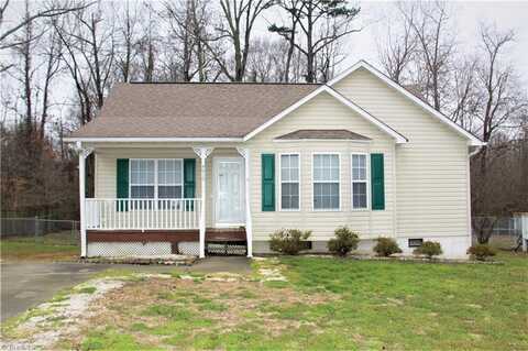 4610 Leprechaun Lane, Winston Salem, NC 27127