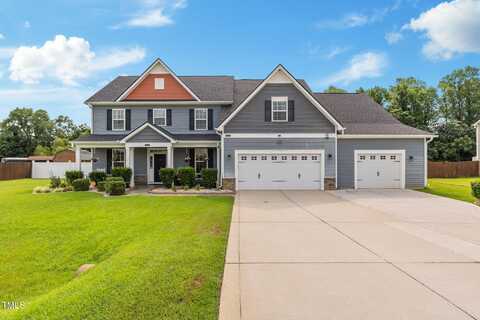 609 Thornbrooke Drive, Hope Mills, NC 28348