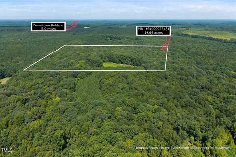 Tract 3 Borden Road, Carthage, NC 28327