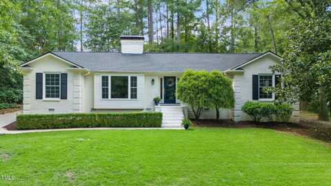 802 Churchill Drive, Chapel Hill, NC 27510