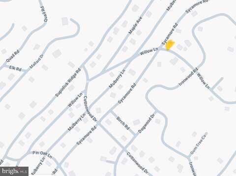 Lot 333 SYCAMORE RD, BASYE, VA 22810