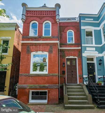 3336 P STREET NW, WASHINGTON, DC 20007