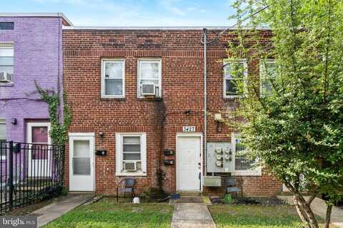 3427 B STREET SE, WASHINGTON, DC 20019