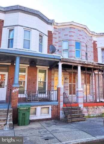 undefined, BALTIMORE, MD 21218