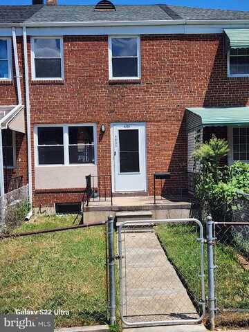 4035 SAINT MONICA DRIVE, BALTIMORE, MD 21222