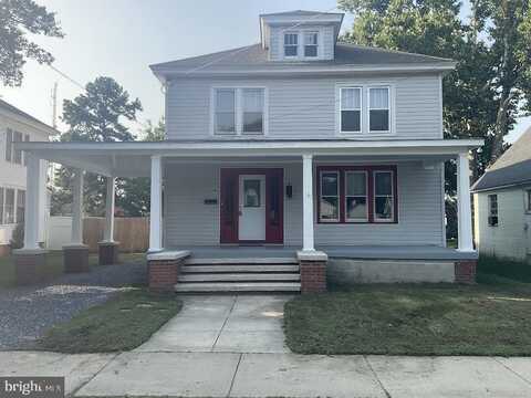 317 CENTRAL AVENUE W, FEDERALSBURG, MD 21632