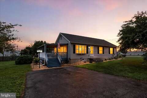 1484 FIRE HALL ROAD, SPRING GROVE, PA 17362