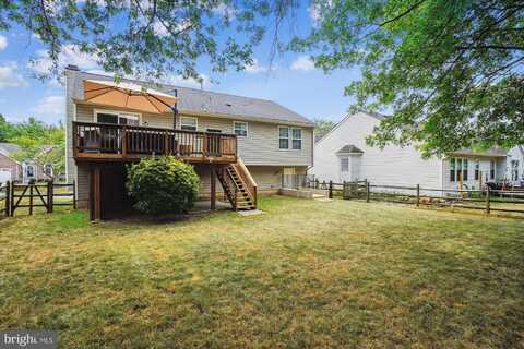 813 GERONIMO DRIVE, FREDERICK, MD 21701