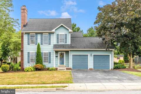 2504 CANDLE RIDGE DRIVE, FREDERICK, MD 21702