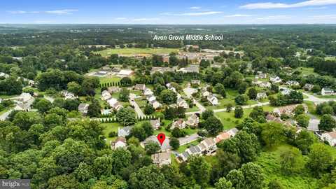 9 MORNINGSIDE COURT, WEST GROVE, PA 19390