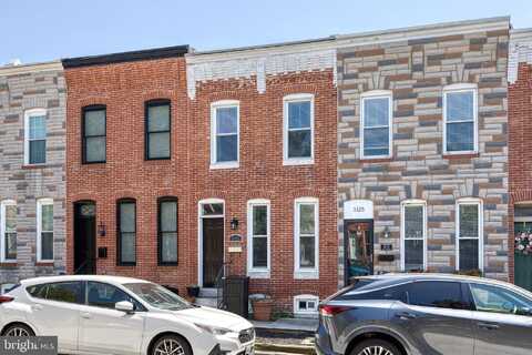3127 FAIT AVENUE, BALTIMORE, MD 21224