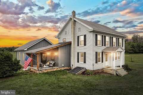 299 SILO ROAD, ORRTANNA, PA 17353