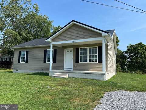 2849 GILES MILL ROAD, BUNKER HILL, WV 25413