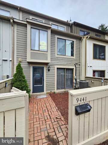 9441 CHADBURN PLACE, GAITHERSBURG, MD 20886
