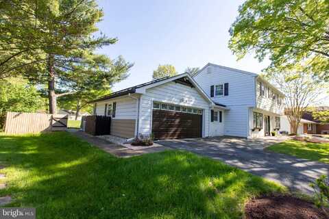 13909 BROOMALL LANE, SILVER SPRING, MD 20906