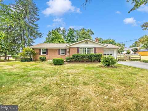 2810 RALEIGH ROAD, WALKERSVILLE, MD 21793