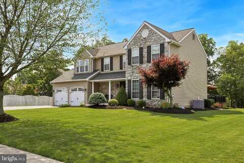 1447 BENTLEY DRIVE, WARRINGTON, PA 18976