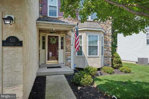 511 GREENHILL LANE, PHILADELPHIA, PA 19128