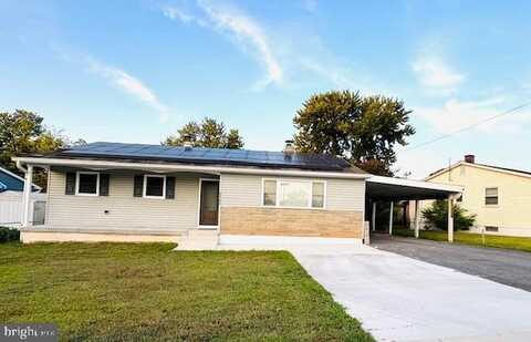 3362 CRUMPTON S, LAUREL, MD 20724