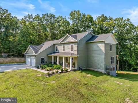 23 JENKINS ROAD, GERRARDSTOWN, WV 25420