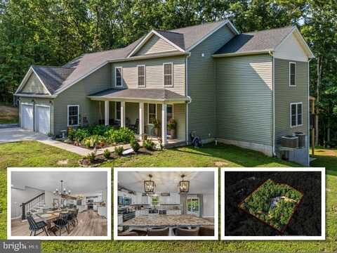 23 JENKINS ROAD, GERRARDSTOWN, WV 25420